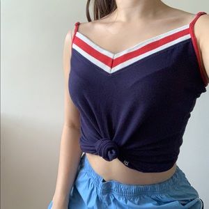 *SOLD* VINTAGE TOMMY HILFIGER
